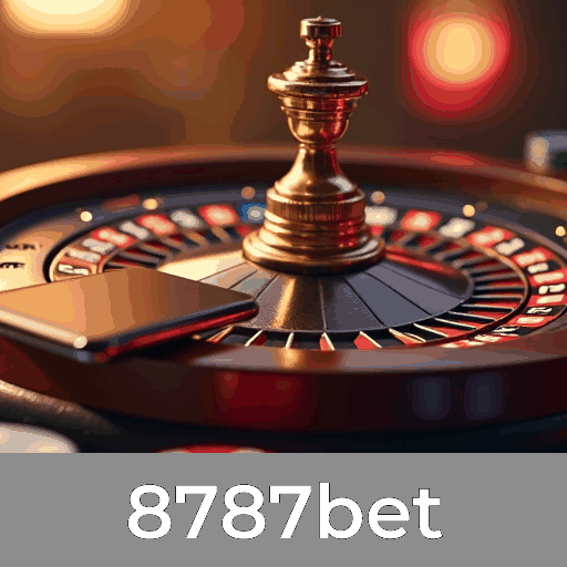 8787bet: O Cassino Online Confiável e Seguro