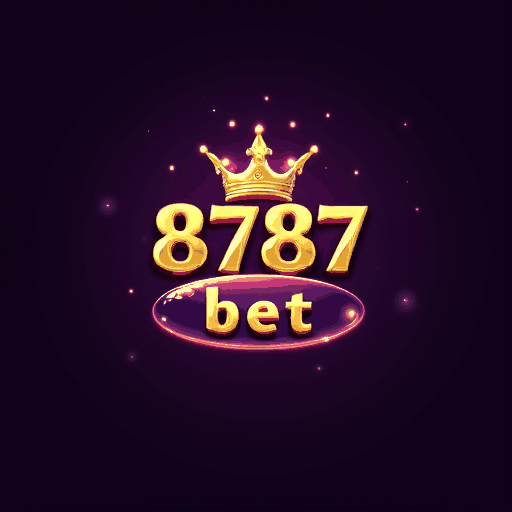 8787bet Logo
