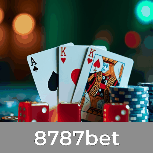 8787bet: Slots - Grandes Prêmios, Jogos de Mesa - Estratégia Máxima, Live Dealer - Experiência Imersiva