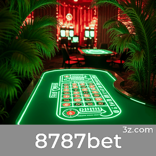 8787bet: O Paraíso dos Jogos Selecionados