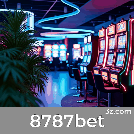 8787bet: Experiência de Jogos de Cassino Luxuosa e Emocionante